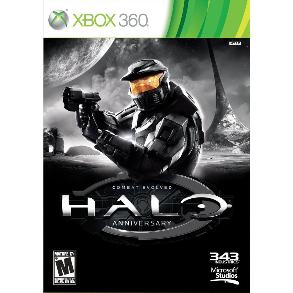 New Halo Combat Evolved Anniversary Edition E6H 00066 885370314649