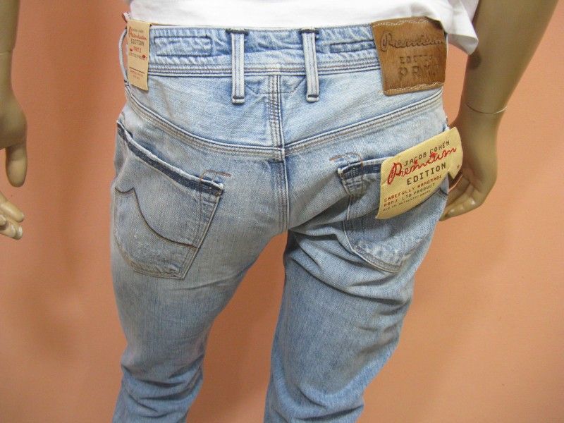 Jacob Cohen Jeans Men 5816 Price 236£ 30 Disocunt