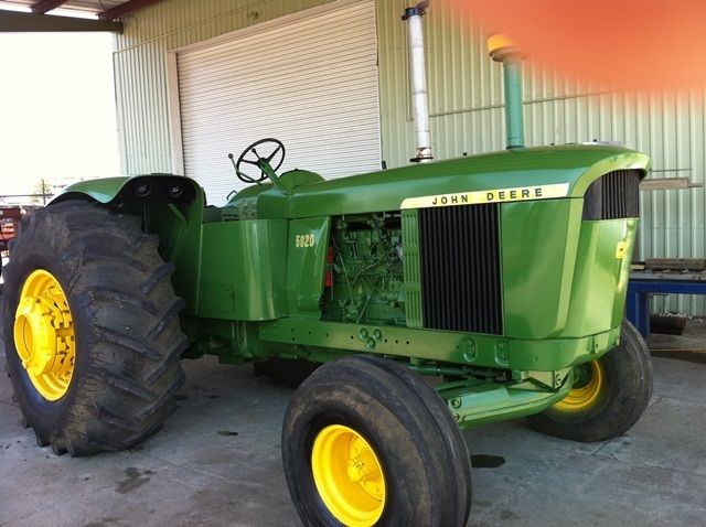  John Deere 5020 Tractor