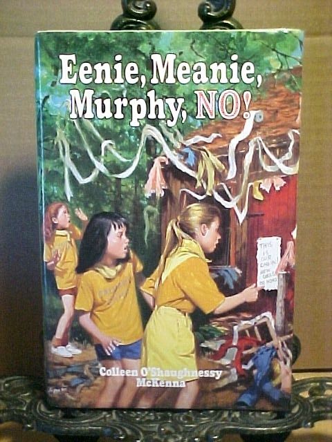  Meanie Murphy No Colleen OShaughnessy McKenna Summer Camp