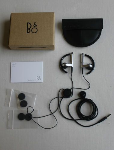  Bang Olufsen A8 Earphones Headphones New