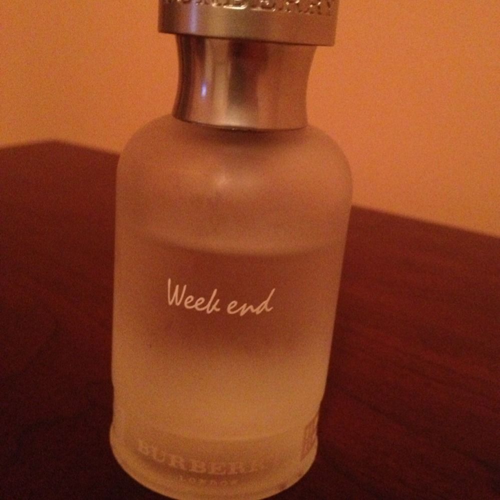 Burberry Weekend Mens Cologne Eau de Toilette Spray Men