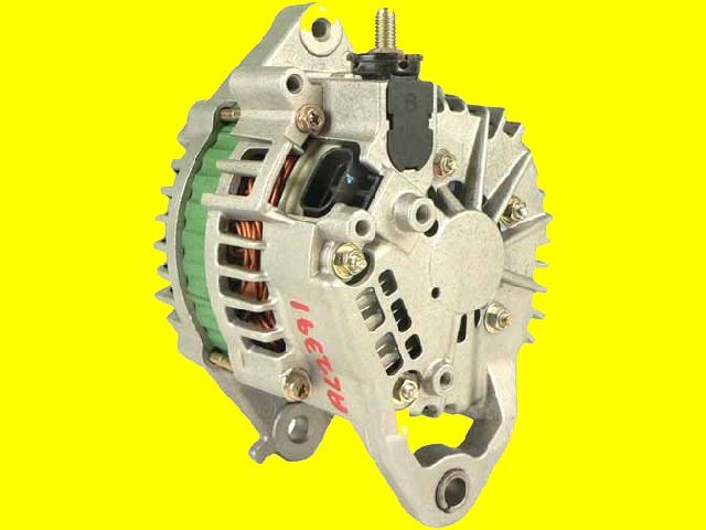 New Nissan Sentra Alternator 100 Amp