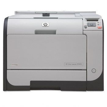 HP LaserJet CP2025n Color Laser Printer USB CB494A