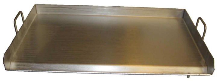  Steel Comal Flat Top BBQ Cooking Griddle For Stove or Grill