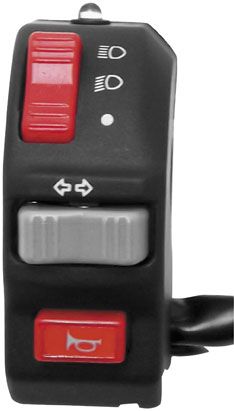 Baja Designs 12 9005 12 9028 Handlebar Control Switch