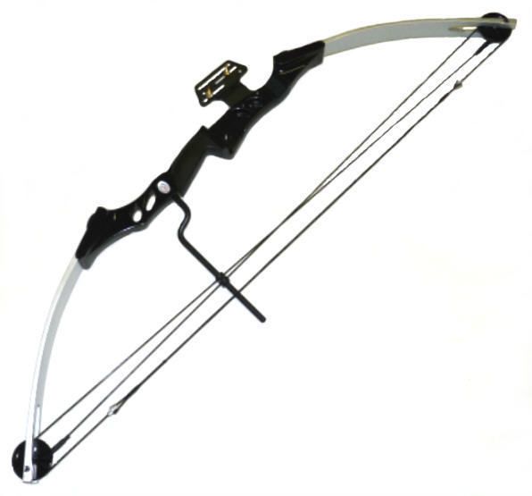  55 Pound Magnum Compound Bow