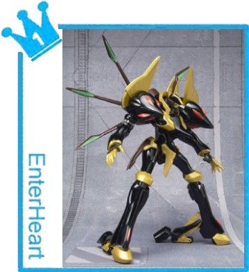 Bandai Code Geass Robot Spirits Gawain figure 005