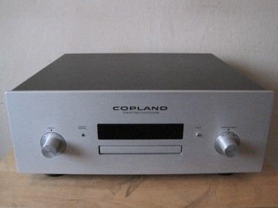 copland cda 288 cd player k