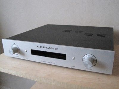 copland cta 305 valve preamplifier k