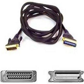 BELKIN COMPUTER F2A04610GLD PRINTER CABLE 10ft 25 PIN 