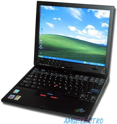 IBM Lenovo ThinkPad X41 X41T Tablet PC Wireless Laptop Notebook