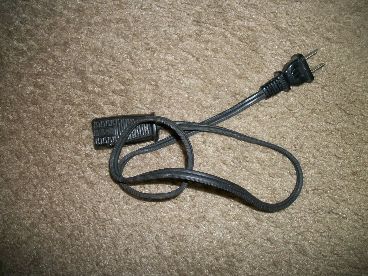 Farberware Superfast 142B Percolator Power Cord