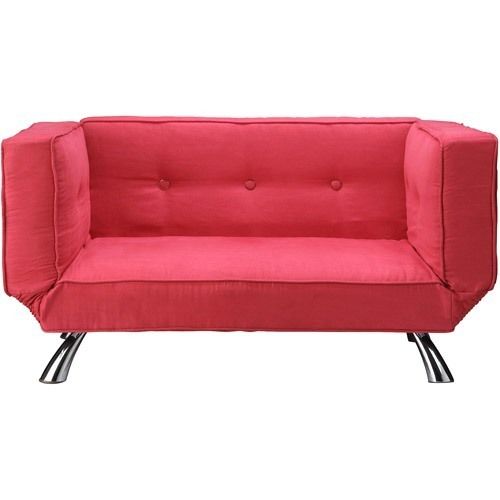  Futon Chair Convertible Sleeper Bed Couch Kids Teens Sofa New