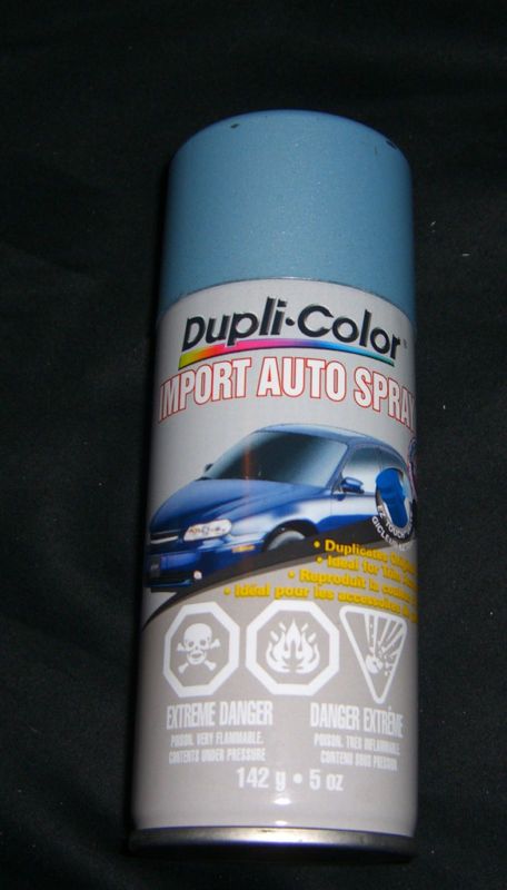 Dupli Color Med Maui Blue DSGM423 Auto Car Spray Paint