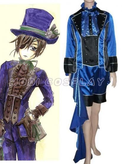 1610917_550_Black Butler Costume Kuroshitsuji Ciel Cosplay Cos