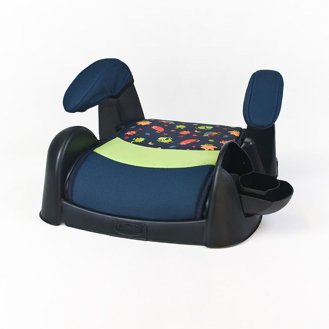 Cosco Highrise Booster Car Seat Alien Brand New