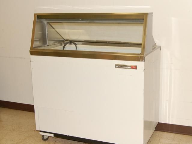 Kelvinator Ice Cream Cream Dipping Freezer 46 1 2 Wide