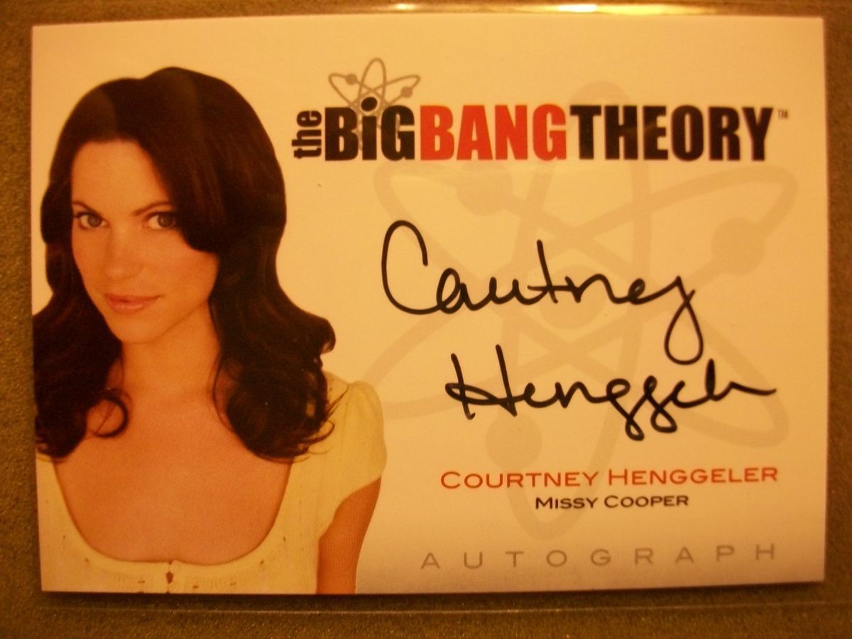  Theory Seasons 1 2 Auto A11 Missy Cooper Courtney Henggeler