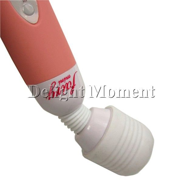 Cordless Rechargeable Body Wand Handheld Personal Massager Massage