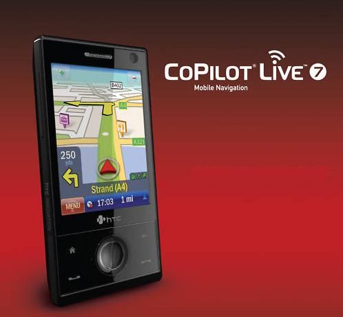 Copilot 7 SAT Nav Software CD 1GB Micro SD Memory Card