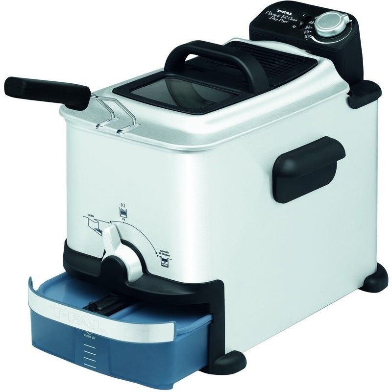 Fal Ultimate EZ Clean Professional Home Deep Fryer FR7008002