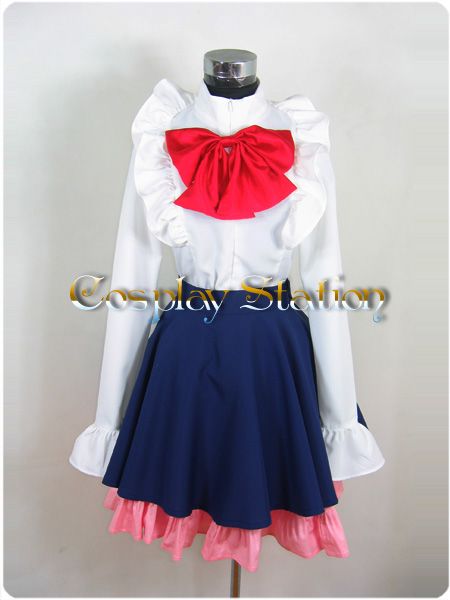 Steel Angel Kurumi Cosplay Costume COS0114