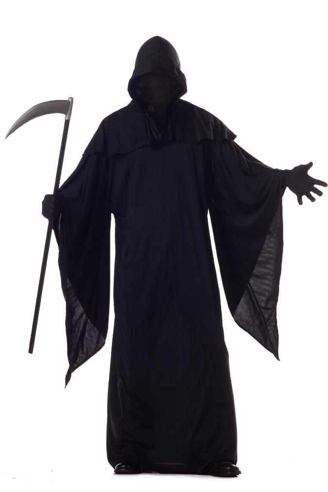 adult men horror robe halloween costume