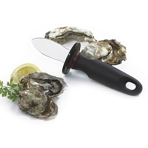 New Norpro 116 Grip EZ Clam Oyster Knife Shellfish Shucker