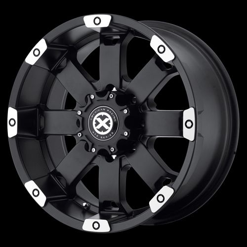 20 Inch Black Wheels Rims Ford F 150 F150 Truck Expedition Navigator 6