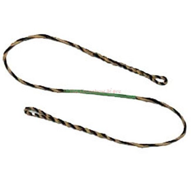  Flemish Dyna Flight String   Hand Made For Crossbows with Magtip Limb