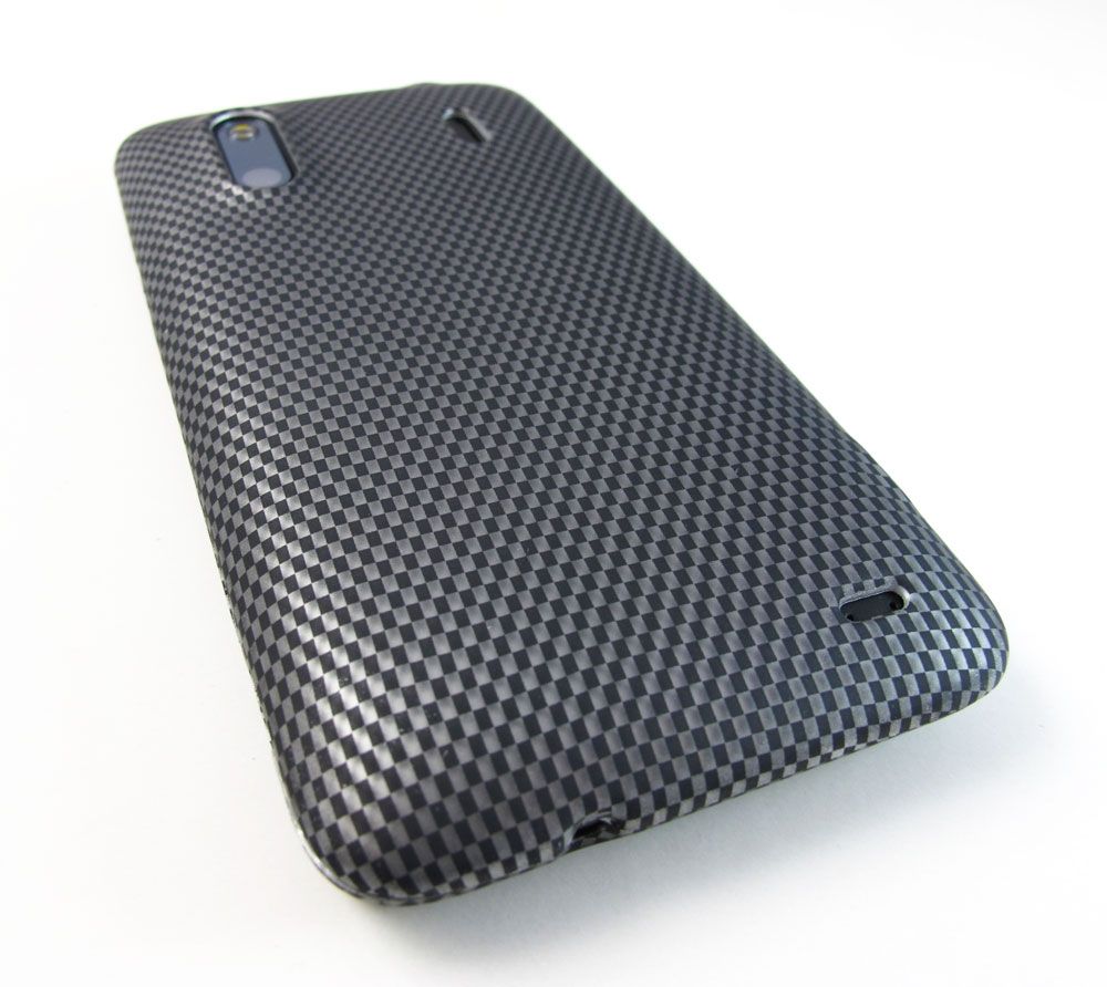 Hard Shell Case Cover HTC EVO Design 4G Hero s Acquire Phone