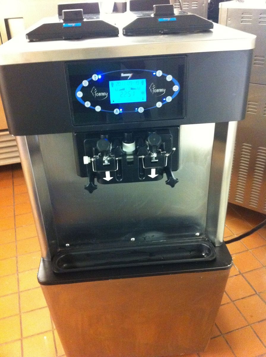 FROZEN YOGURT ICE CREAM MACHINE