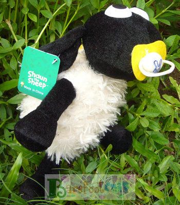 NEW CUDDY SHAUN SHEEP BABY LAMB Timmy soft and cute PLUSH TOY