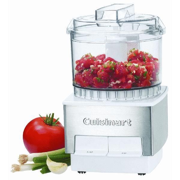 Mini Prep Food Processor by Cuisinart DLC 1 086279015037