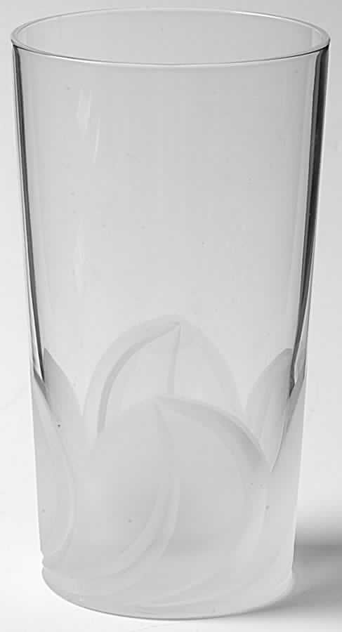 manufacturer cris d arques durand pattern florence piece highball