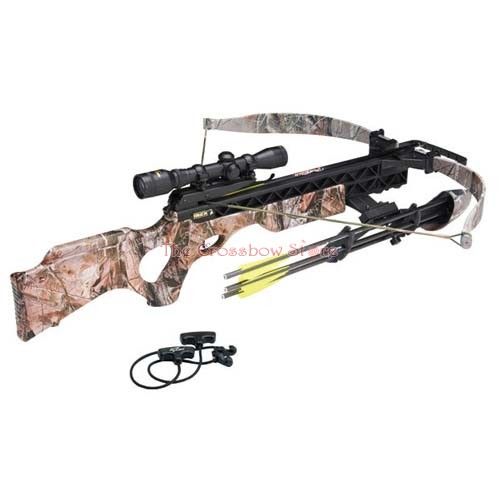 excalibur ibex smf crossbow kit