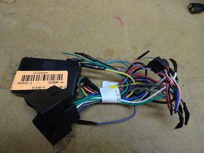 VOLKSWAGEN RADIO INSTALL 12V WIRE HARNESS XSVI 9003 NAV