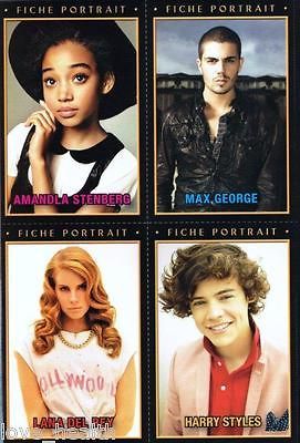 AMANDLA STENBERG   MAX GEORGE   LANA DEL REY   HARRY STYLES   1D