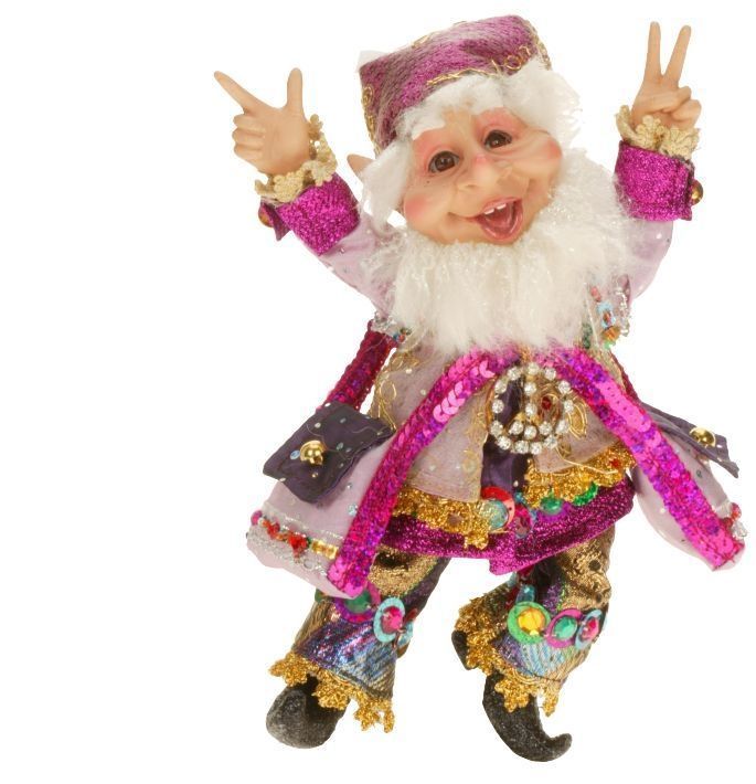 Mark Roberts Peace Elf Medium