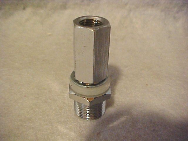 Cb Ham Radio 3/8 x 24 so239 UHF Antenna Stud Mount SM1