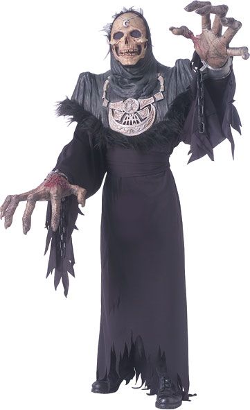 grand reaper creature reacher costume adult standard