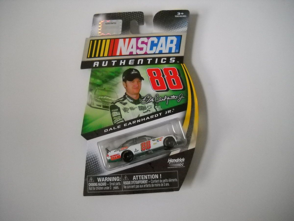 2012 NASCAR Authentics 88 Dale Earnhardt Jr Amp Mountain Dew MT Dew 1