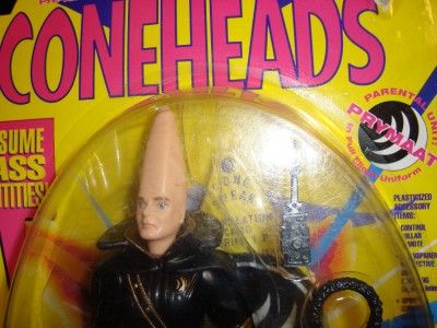 CONEHEADS PRYMAAT PARENTAL UNIT JANE CURTIN 1993 NEW STAND UNPUNCHED