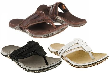 Cushe Manuka Wrap Mens Thong Sandal Shoes All Sizes