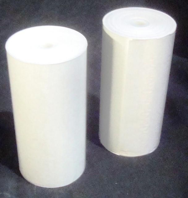 New 50x Datamax ONeil 740524 102 Paper Rolls Thermal Paper Premium