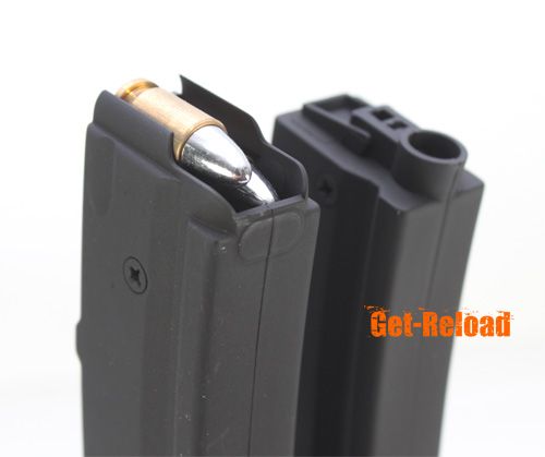 CYMA MP5 560 RDS Dual Magazine for Airsoft Marui Standard AEG Long C37