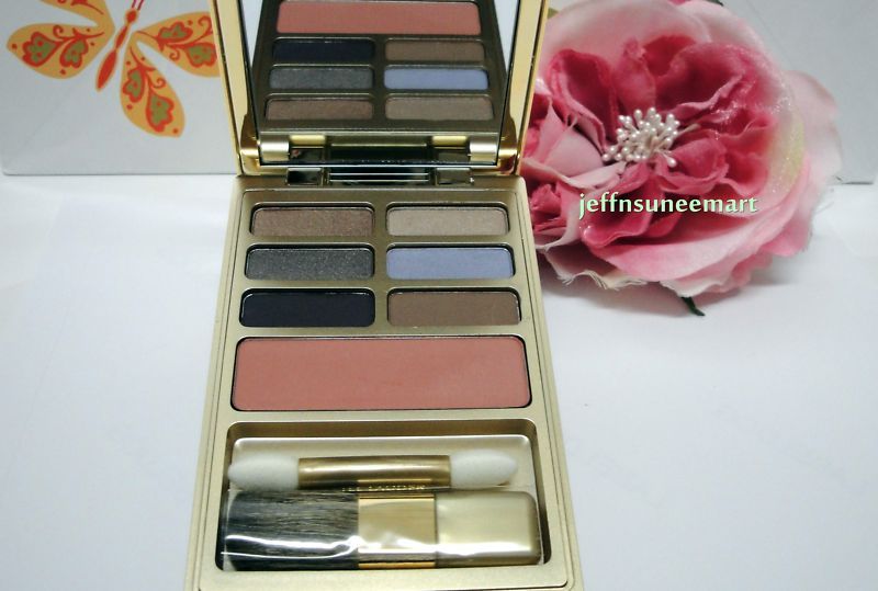 Estee Lauder Eyeshadow Blush Compact Hot Cinnamon New