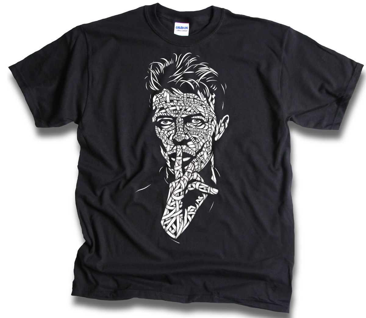  Mens T Shirts by London Street Artist Otto Schade Free P P U K