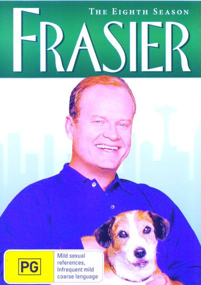 image is for display purposes only frasier season 8 new